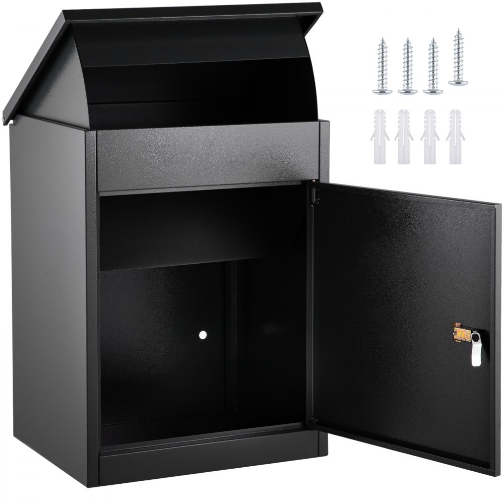 Spellbinders Fustella Per Timbri E Ritagli - Set Cassetta Postale E Accessori Per Scrapbooking - 2