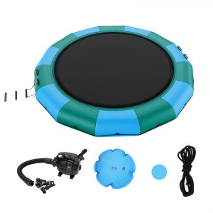 Skywalker Trampolino 9 piedi x 15 piedi Rettangolare Ricambio Skywalker Trampolino 9 piedi x 15 piedi Rettangolare Ricambio