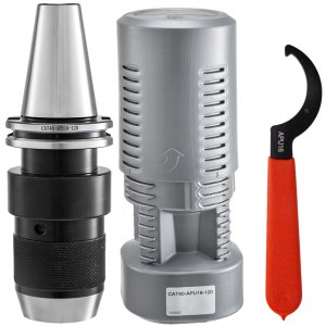 Mandrino Senza Chiave Mm 10 - Attacco F.3/8'x24 | Leroy Merlin - Foto 12