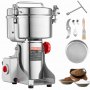 Mophorn Tritacarne-Smerigliatrice elettrica da 11 libbre/min, affettatrice e salsiccia. Acciaio