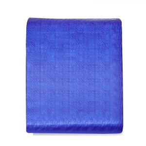 Telo Impermeabile 8x10 Piedi – 80 GSM – Verde – Per Campeggio, Pesca, Giardinaggio