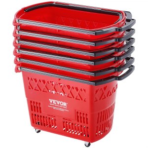 Trolley spesa con ruote Rolly nero | Leroy Merlin