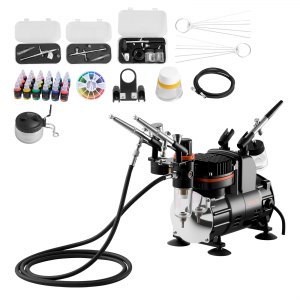 SPRAY COLORANTE MANUALE Per Torte Aerografo Da Colorare Spruzzatore