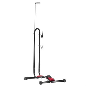 VEVOR Rullo Cicloallenatore Magnetico Per Bici – 6 Livelli Di Resistenza, Pieghevole, Per Ruote 26”-29”