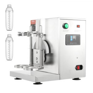 VEVOR Macchina per frappè, Macchina per frappè Commerciale da 120 W ...