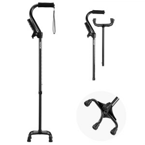 SET 4 GOMMINI DA 18 mm PER BASTONE DA PASSEGGIO STAMPELLA SEDIE