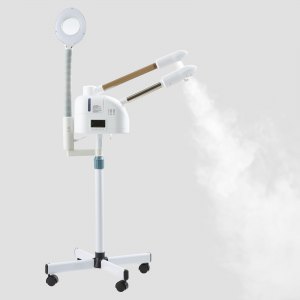 JamHooDirect 2 Flaconi Spray Vuoti Da 300 Ml – Nero E Verde, A Prova Di Perdite, Per Piante, Pulizia, Giardinaggio E Cucina