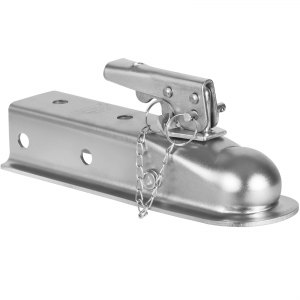 GusHill USA GH 25210 A-Frame Trailer Coupler, 2-in Hitch
