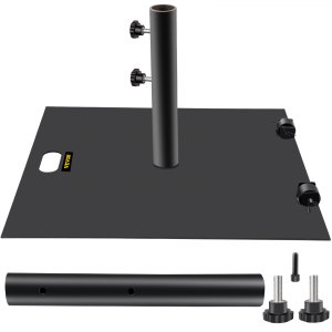 Base Per Ombrellone InfiniPower 11kg, Diametro 45,7cm, Bronzo, Per Esterni E Giardino