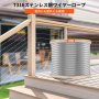 316ステンレス鋼ケーブル ワイヤーロープ 7x7 直径3.2mm