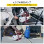 4.5CFM真空ポンプ ロータリーベーン 1/3HP 5Pa クーラー 真空引き 小型 エアコン