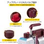 4.5CFM真空ポンプ ロータリーベーン 1/3HP 5Pa クーラー 真空引き 小型 エアコン