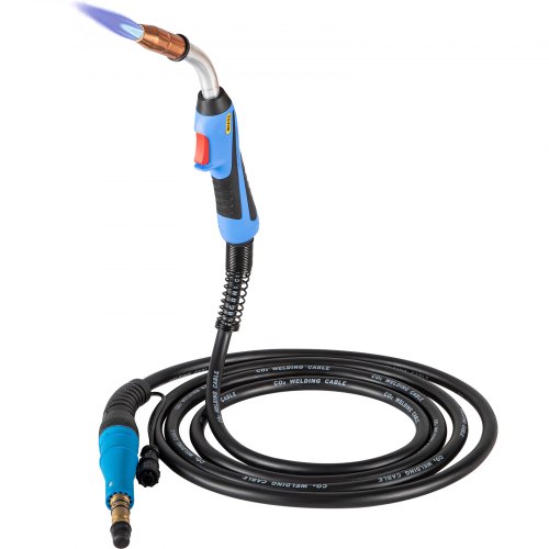 ミラー 169598 250Amp MIG 溶接ガン 溶接トーチ 4.6m M25 溶接部品