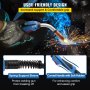 ミラー 169598 250Amp MIG 溶接ガン 溶接トーチ 4.6m M25 溶接部品