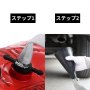 4 トン エア ジャッキ エキゾースト ツール オフロード車 車 トラック 多層レスキュア 新品