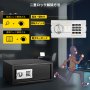 VEVOR デジタル金庫 保管庫 ドロップボックス 金庫 現金 オフィス セキュリティ ロック 新品