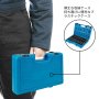VEVOR インパクトソケットセット 1/2インチ ドライブ 19PCS 3/8インチ-1-1/2インチ ディープ6ポイントソケット