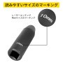 VEVOR インパクトソケットセット 1/2インチ ドライブ 26PCS メートル法 10mm-36mm ディープ6ポイントソケット