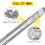 丈夫な引き出しスライド 225kg ボールベアリング引き出しスライド 長さ121.9cm ロック付き
