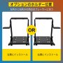 Logitech G29 レーシングステアリングホイールスタンド PS4・PC PRO V2レーシングホイール用