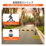 ケーブルプロテクター、2チャンネルゴムスピードバンプドライブウェイ、モジュラー荷重スピードバンプ、チャネルケーブル砂利道路のためのケーブルプロテクターランプ