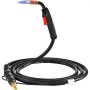 3.5m 100AMP K530-5 MIG 溶接ガン マグナムの取り替え 100L