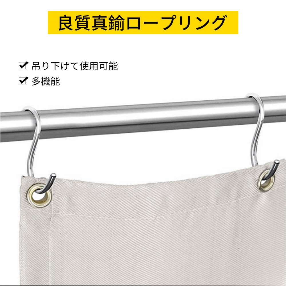 溶接毛布 ガラス繊維 高耐久溶接ブランケット 2.4x3.05m 丈夫な防火毛布 耐火断熱 白