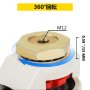 4個 プレートレベリングホイール GD-60S ナイロンホイールとNBRパッドのセット