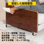 4個 プレートレベリングホイール GD-80S ナイロンホイールとNBRパッドのセット