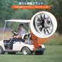97-Up ゴルフ カート後輪用高トルク駆動クラッチ