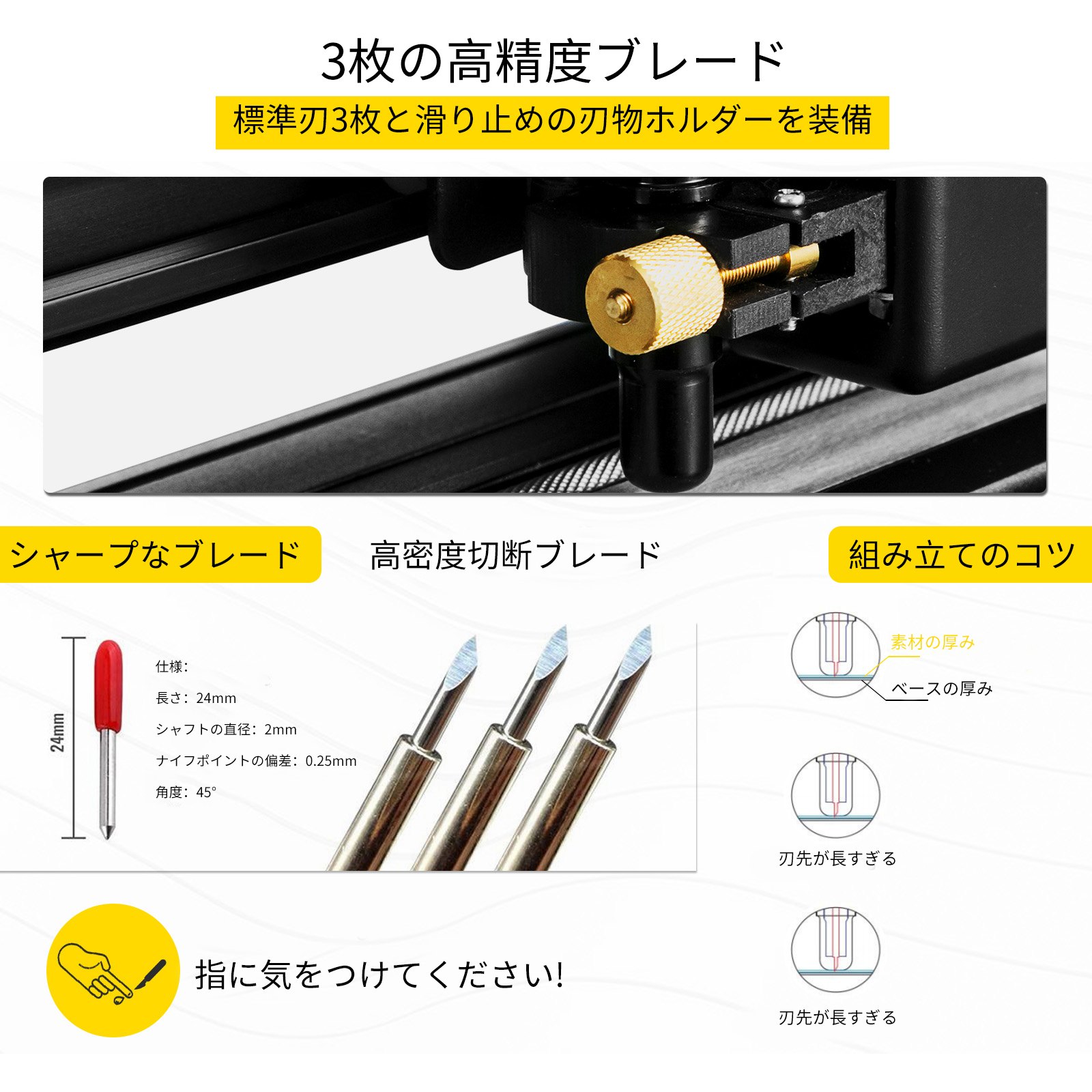 VEVOR 34インチ ビニール カッター マシン、フロア スタンド付き Vinly プロッター ツール キット SignMaster