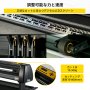 VEVOR ビニール カッター 34インチ 手動プロッター SignMaster アクセサリ