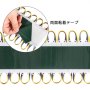 ストアフロントライト RGB SMD5050 窓LEDライト 200pcs 粘着剤付き 3LEDモジュールライト