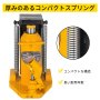 油圧ボトルジャッキ 10t 手動式 ヘビーデューティーオートトラック RV 修理 リフトツール