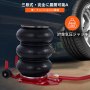 空気圧式カージャック 3T ヘビーデューティーエアジャック 最大リフティング高さ400mm