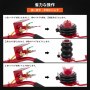 空気圧式カージャック 3T ヘビーデューティーエアジャック 最大リフティング高さ400mm
