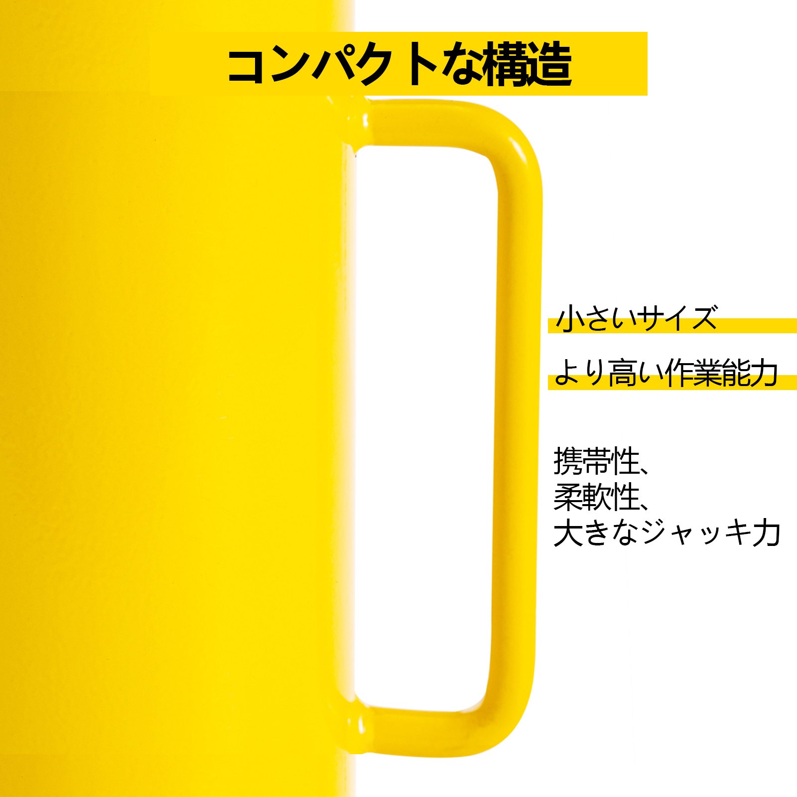 油圧シリンダージャッキ 50T 6"ストローク 単動油圧シリンダージャックラム