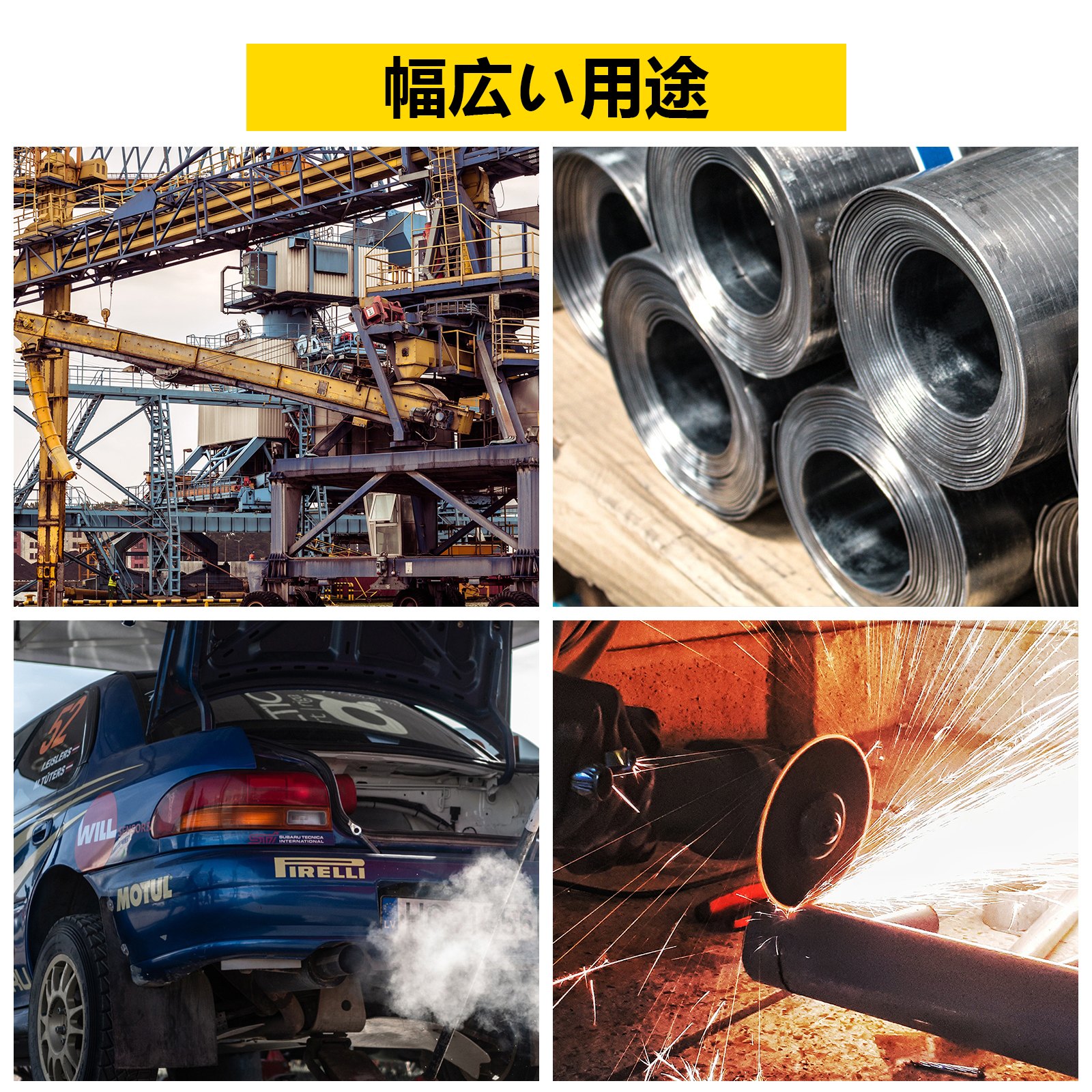 油圧シリンダージャッキ 50T 6"ストローク 単動油圧シリンダージャックラム