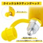 油圧シリンダージャッキ 50T 2"ストローク 単動油圧シリンダージャックラム