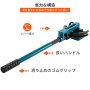手動パイプチューブベンダーセット 手動パイプベンダーセット 9.5、12.7、14.3、15.9、19.1、22.2、25.4mm ダイ付き