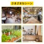 ヘビーデューティーシェルフブラケット、フローティングシェルフブラケット 7x6x2" 450lb 2pcs マットブラック
