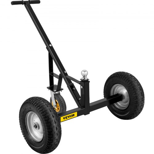 VEVOR 調整可能なトレーラードリー トレーラームーバードリー 363kg 手動式トレーラードリー キャスター付き