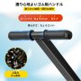 VEVOR 調整可能なトレーラードリー トレーラームーバードリー 363kg 手動式トレーラードリー キャスター付き