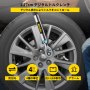 VEVOR デジタル トルク レンチ 調節可能なトルク レンチ 1/2" ドライブ 7.47-147.5 フィートポンド