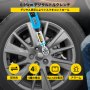 VEVOR デジタル トルク レンチ 調節可能なトルク レンチ 3/8" ドライブ 1.1-22.12 フィートポンド