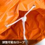 排気ファン用 25FT PVC フレキシブルダクトホース 直径 12 インチ