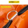 10 M/32 FT PVC フレキシブル ダクト ホース 300 MM/12 インチ直径排気ファン用