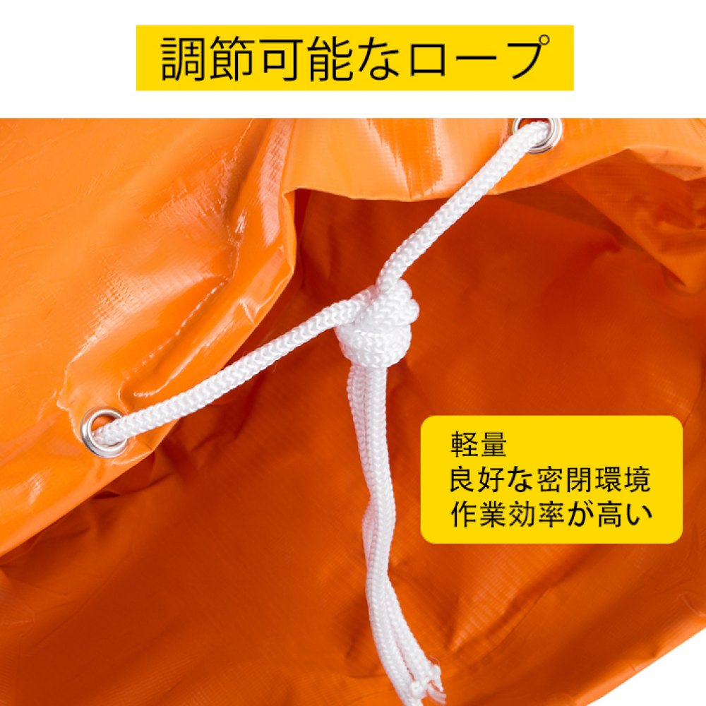 ダクトホース 直径250MM/10インチの排気ファン用の7.6M/ 25フィートPVCフレキシブルダクトホース