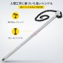 610mm パイプチェーンレンチ ヘビーデューティー 最大クランプ直径170mm