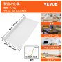 107x213.4cm テーブルクロス プラスチックデスクパッド 厚い クリスタル 透明なテーブルカバー プロテクター 長方形 PVC テーブル クロス